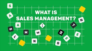 What is Sales Management  Pipedrive [upl. by Hufnagel84]