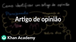 Artigo de opinião [upl. by Allbee]