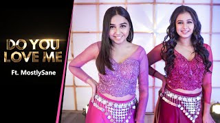 Do You Love Me  Baaghi 3  Ft MostlySane  Team Naach Choreography [upl. by Eelanej835]