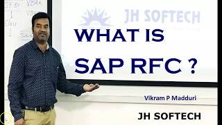 SAP RFC Part 1 [upl. by Kinnie]