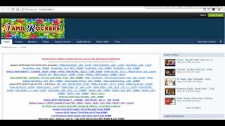 TamilRockers New Link Download Latest Movies Free [upl. by Jeramie]