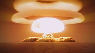 Top 5 Biggest Nuclear Weapons Tests [upl. by Ahael]