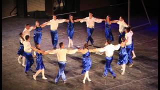 Greek Dances Suite Sirtaki by National Dance Ensemble Romiosini [upl. by Wrench19]