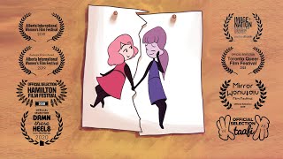 Drawn to You  Animated Short Film [upl. by Akcire503]