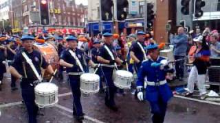 whiterock flute band [upl. by Paulina]