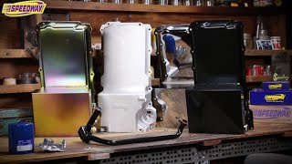 LS Swap Oil Pans – Steel vs Aluminum amp How to Choose [upl. by Ardnuassak]