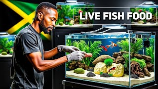 USING AMPHIPODS AND SCUDS TO FEED YOUR AQUARIUM FISH [upl. by Primrosa600]