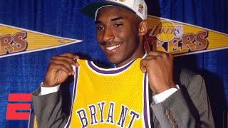 Kobe Bryant Ultimate Career AllAccess  NBA on ESPN [upl. by Dorri12]