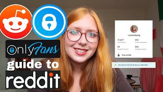 Onlyfans Creator Guide to REDDIT  OF without a following  dailyjune [upl. by Drofyar]