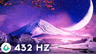 432 Hz Cleanse Negative Energy [upl. by Galatia894]