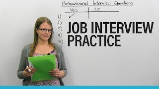 How to succeed in your JOB INTERVIEW Behavioral Questions [upl. by Noel]