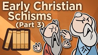 Early Christian Schisms  The Council of Nicaea  Extra History  Part 3 [upl. by Oinimreh59]