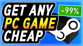 How to buy Steam GamesKeysCodes Cheaper best game deals 2022 😆 Get Any PC Game Cheap [upl. by Latoye53]