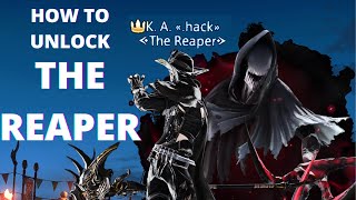 How to get “THE REAPER” title in FFXIV [upl. by Anirahs]