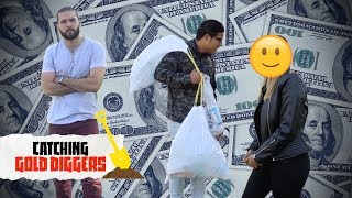 The BEST Gold Digger Prank So Far  UDY 2018 [upl. by Avra914]