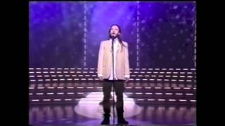 Steve Balsamo  Gethsemane amp interview  Jesus Christ Superstar Barrymore  May 1997 [upl. by Odnanref]