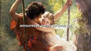 CLIO  Amoureuse ParolesLyrics  SUBS [upl. by Alphonsine488]