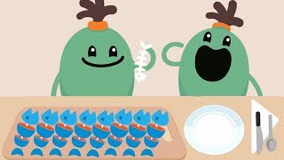 Play Fun Kitchen Foods Cooking Game  Dumb Ways JR Boffos Breakfast [upl. by Fawne181]