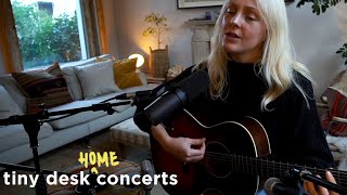 Laura Marling Tiny Desk Home Concert [upl. by Ybrad]