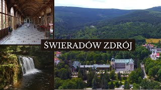 Świeradów Zdrój [upl. by Leuas]