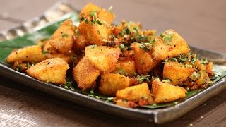 Masala Idli Fry  Sanjeev Kapoor Khazana [upl. by Nussbaum]