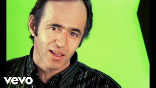 JeanJacques Goldman  Les choses Clip officiel [upl. by Bessie]