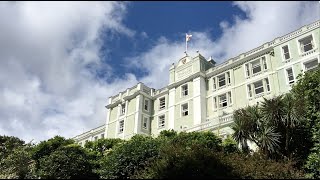 Final Weekend at the Palace Hotel Torquay Devon  UK [upl. by Fonville131]