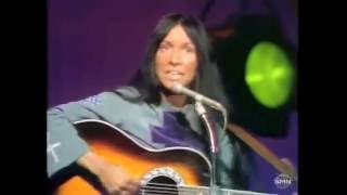 BUFFY SAINTE MARIE Universal Soldier [upl. by Oznola]