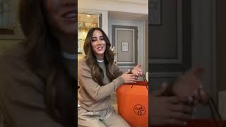 HERMES BAG UNBOXING [upl. by Tierney]