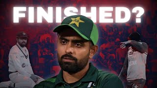 Is This the END of Babar Azam [upl. by Octavius]