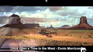 Top 10 Western Movie Themes [upl. by Soulier637]