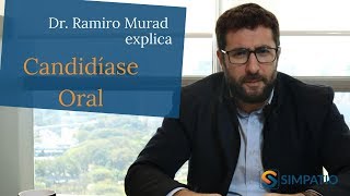 CANDIDÍASE ORAL CAUSAS E TRATAMENTOS com Dr Ramiro Murad [upl. by Keriann]