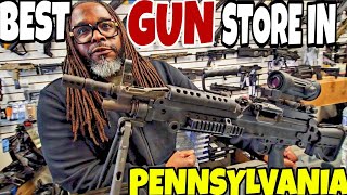 BEST GUN STORE IN PENNSYLVANIA [upl. by Chambers]