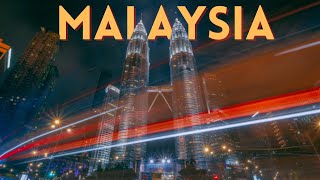 MALAYSIA  Cinematic Travel Video  Stock Footage [upl. by Tolkan]