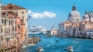 Italian Sojourn Cruise around Italys Boot  Viking Ocean Cruises [upl. by Luther61]