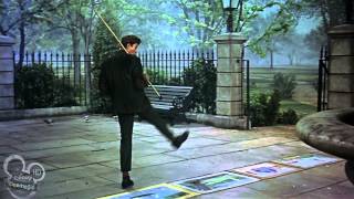 Mary Poppins 1964 The Penguin Dance [upl. by Malca]