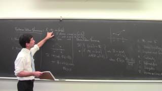 Math 131 083116 Lecture 01 Ordered Sets and Boundedness [upl. by Joung]