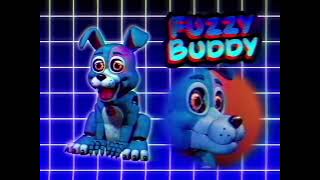 Fuzzy Buddy Commercial Unofficial [upl. by Bashemath]