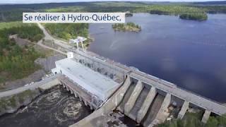 Se réaliser à HydroQuébec en AbitibiTémiscamingue [upl. by Imray309]