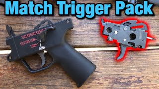 MP5 Match Trigger Pack [upl. by Marybelle]