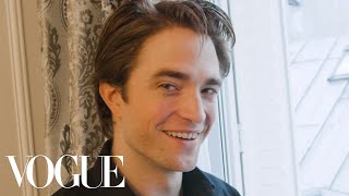 24 Hours With Robert Pattinson  Vogue [upl. by Sabino]