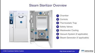 Understanding Steam Sterilization and How It Works [upl. by Apilef]