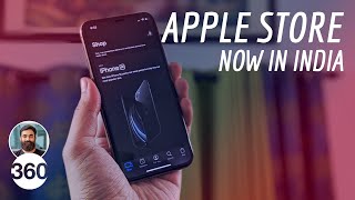 Apple Online Store Launching in India on September 23 Apple to Sell iPhone Directly to You [upl. by Aes909]