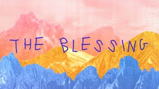 The Blessing  Lyric Video  Elevation Church Kids [upl. by Minnie]