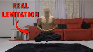 LEVITATION during Meditation [upl. by Margit]