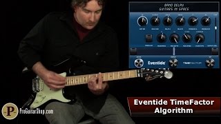 Eventide H9 Max  Overview [upl. by Rivy]