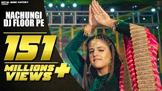 Nachungi DJ Floor Pe  Pranjal Dahiya Gahlyan Shaab  RB Gujjar  New Haryanvi Songs Haryanavi 2020 [upl. by Trudi]