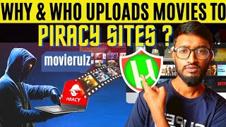 How does Torrents  TamilRocker and movierulz makes money  Explained in 3 minutes English [upl. by Adriaens489]