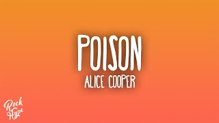 Alice Cooper  Poison [upl. by Sanjay]