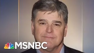 Watch Sean Hannity Own Himself On President Trump Lawyer Scandal  The Beat With Ari Melber  MSNBC [upl. by Paymar]